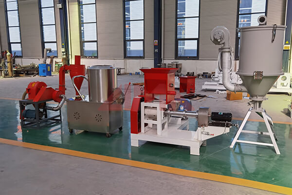 Cost Of Extruders For Fish Feed In Nigeria Lima Fish Feed Machine